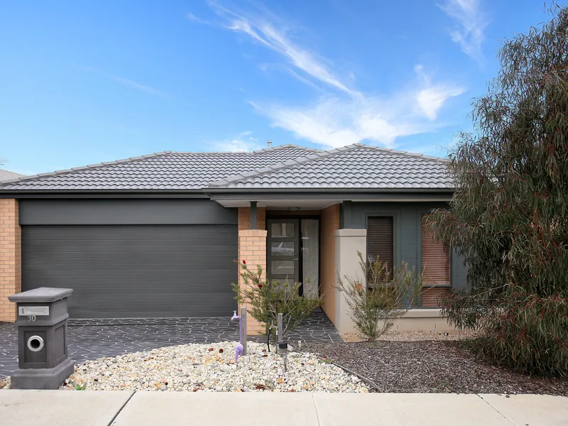 Spacious Family Home!
