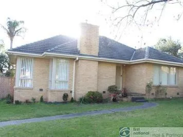 Lovely Three Bedroom Home