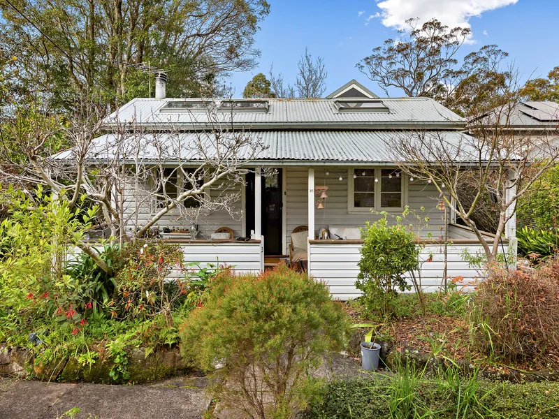 Charming Cottage