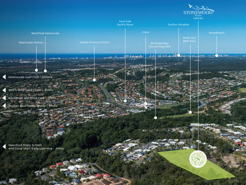 Time to Build your home in Oxenford