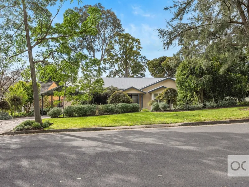 Family haven in superb location