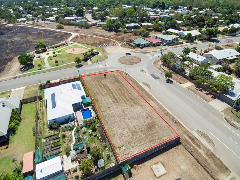 Potential Duplex Lot