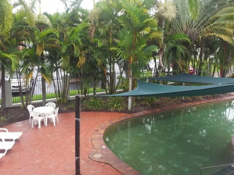 Conveniently located within walking distance to the CBD.