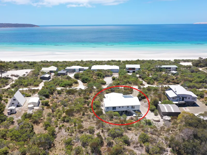 'Belle Beach House' Holiday home with a Generous Income Stream!