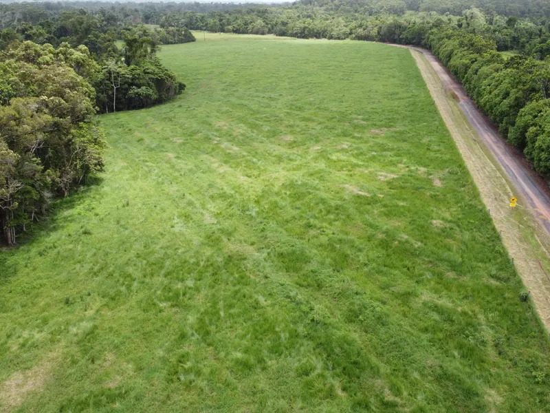 342 acres with 250 acres divided into 7 cleared fenced paddocks