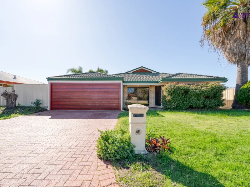 WELCOME TO 14 KEMI CLOSE IN KENWICK!