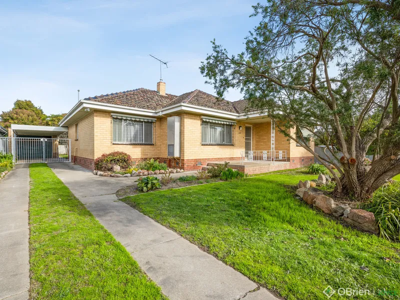 Neat & Solid West End Home