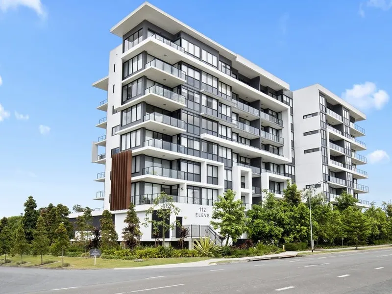 Stunning 2 Bedroom Apartment in 'ELEVE'