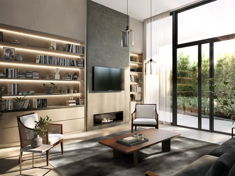 AN EXPRESSION OF MODERN LUXURY, TAILORED FOR EASE OF LIVING!
