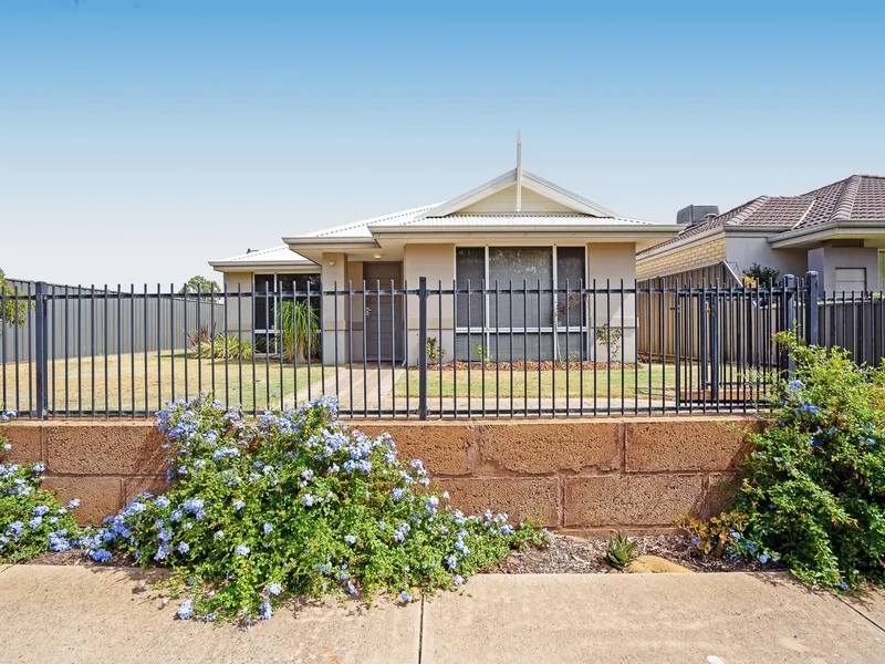 FIRST HOME BUYERS PARKSIDE TREAT