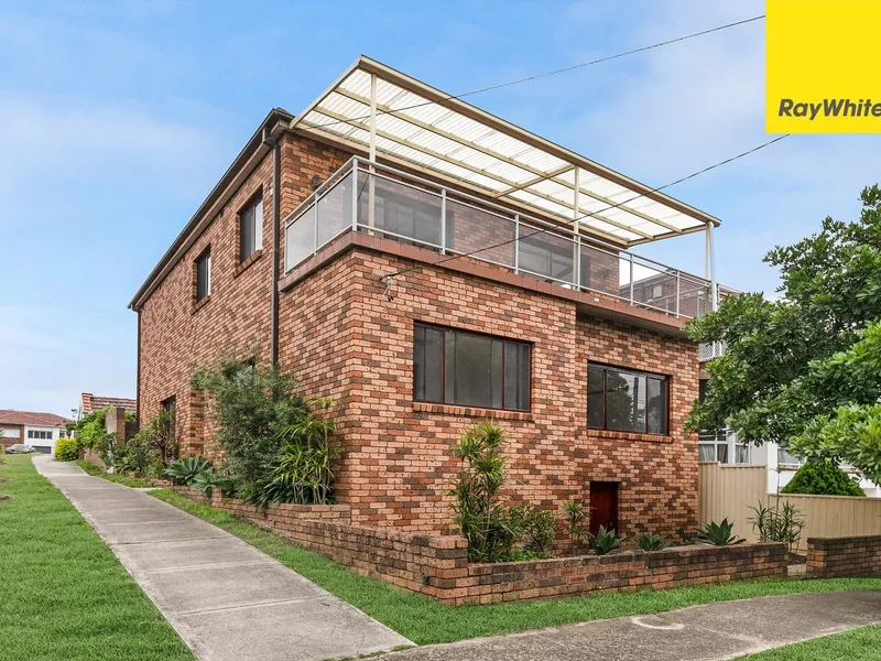 Corner block, Park Views