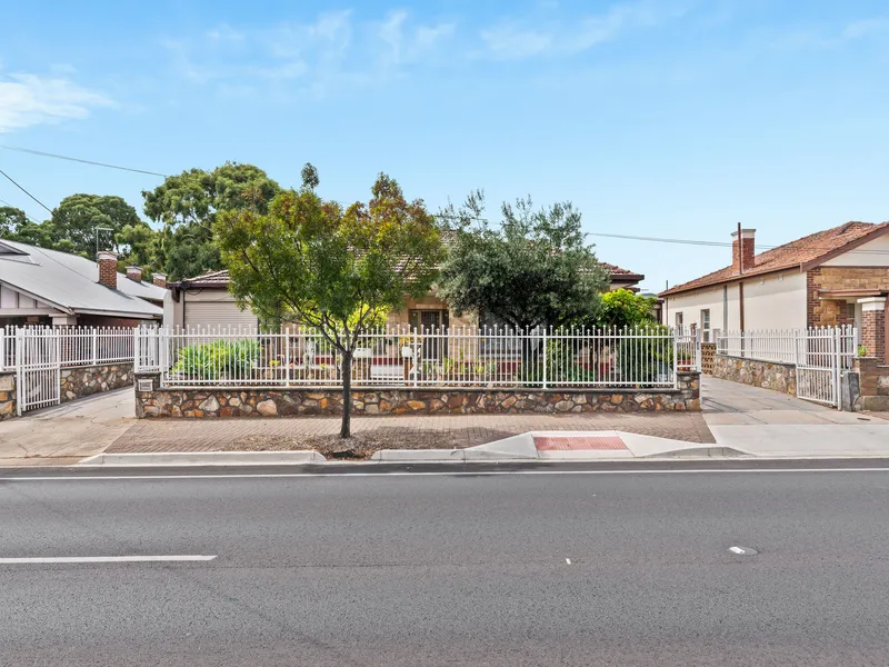 Packed With Potential In A Premium Location