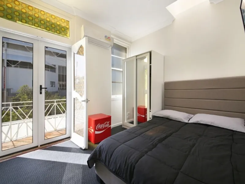 CBD Fully Furnished Share Accommodation