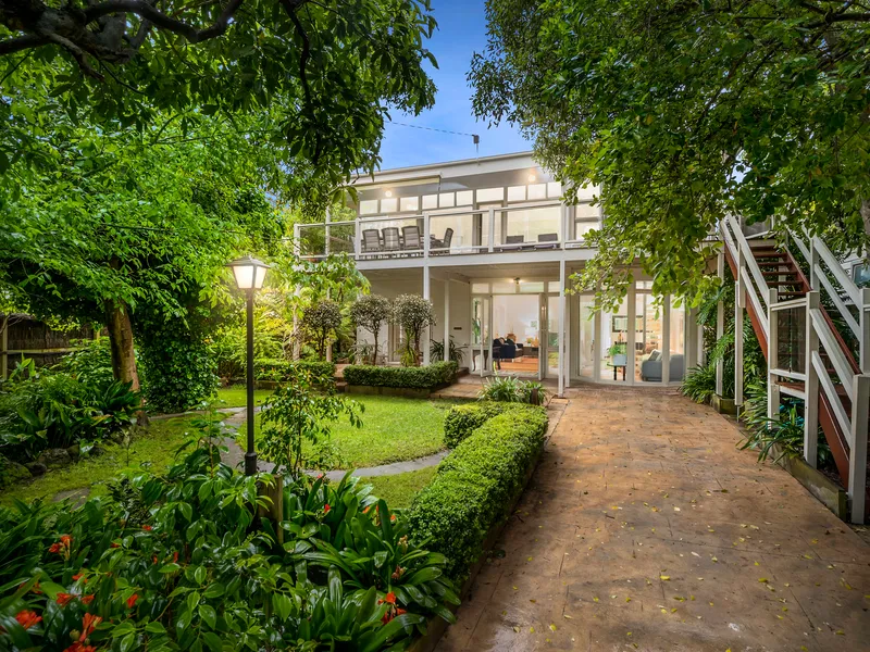 An Oasis for All Seasons