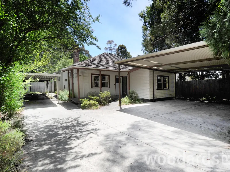 A spacious family entertainer