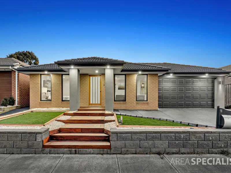 NOTHING TO DO BUT JUST MOVE IN!