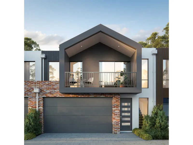 Brand New 3 Bedroom Townhouse in Private Wembley Estate!