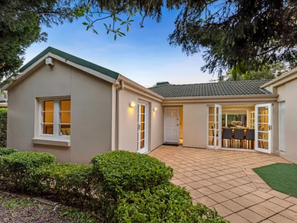 Charming residence at superb location