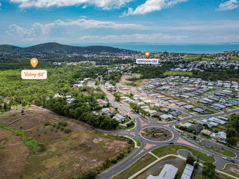 48 acres right in the heart of Yeppoon!