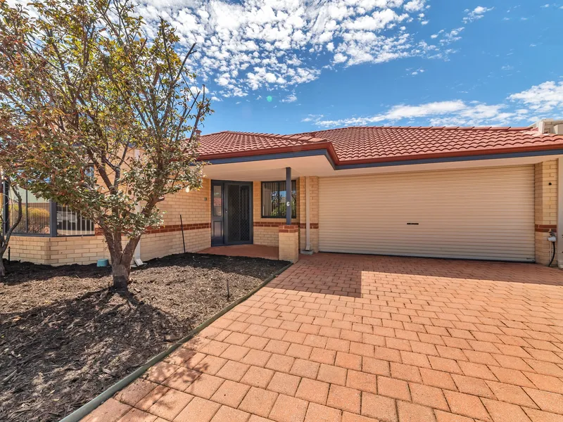 NEAT, SPACIOUS HOME WITH EXCELLENT BONES!