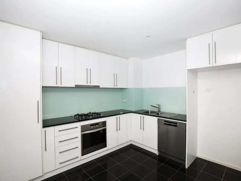 Conveniently located two bedroom apartment