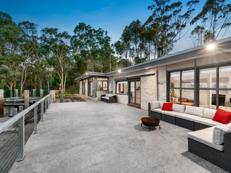 Mudbrick Marvel with Views to Match