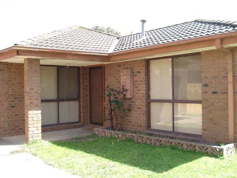 Neat two bedroom brick home 