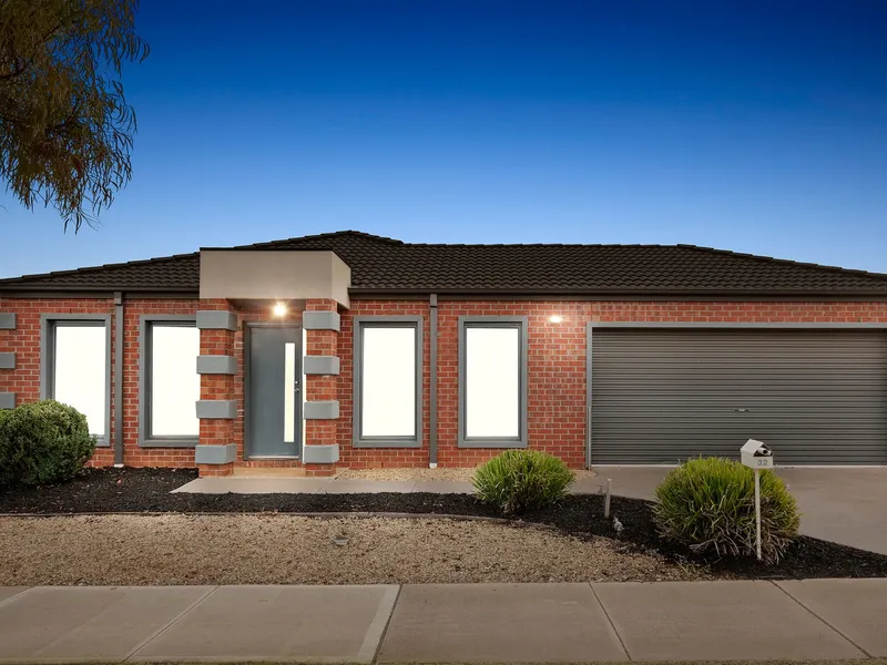 Spacious Family Home