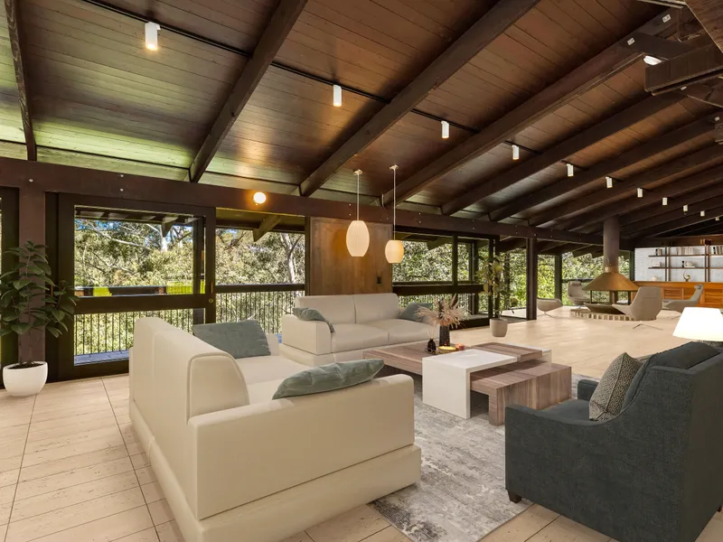 ARCHITECT DESIGNED GRAND RESIDENCE