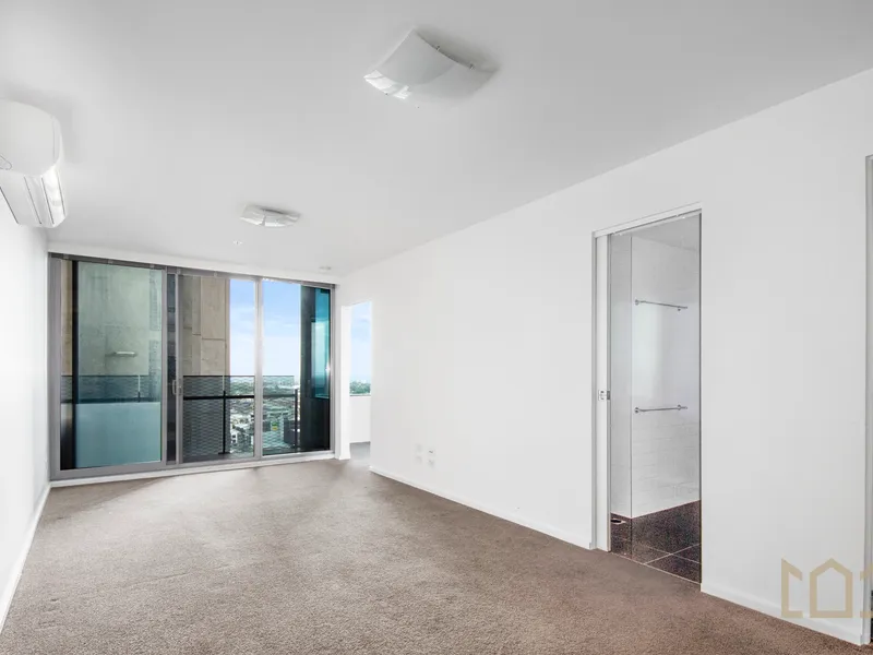 Bright and stylish living with beautiful bay views!