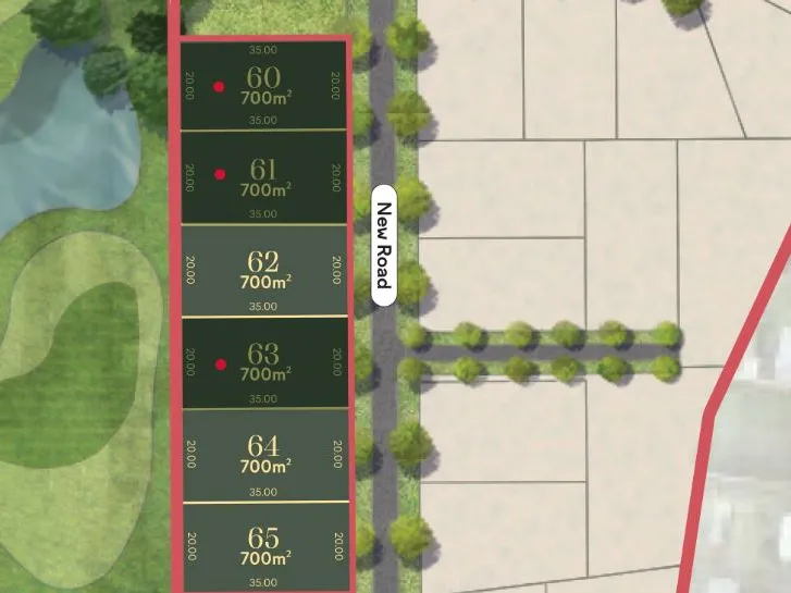 Lot 62 Fairways Precinct, Coral Cove