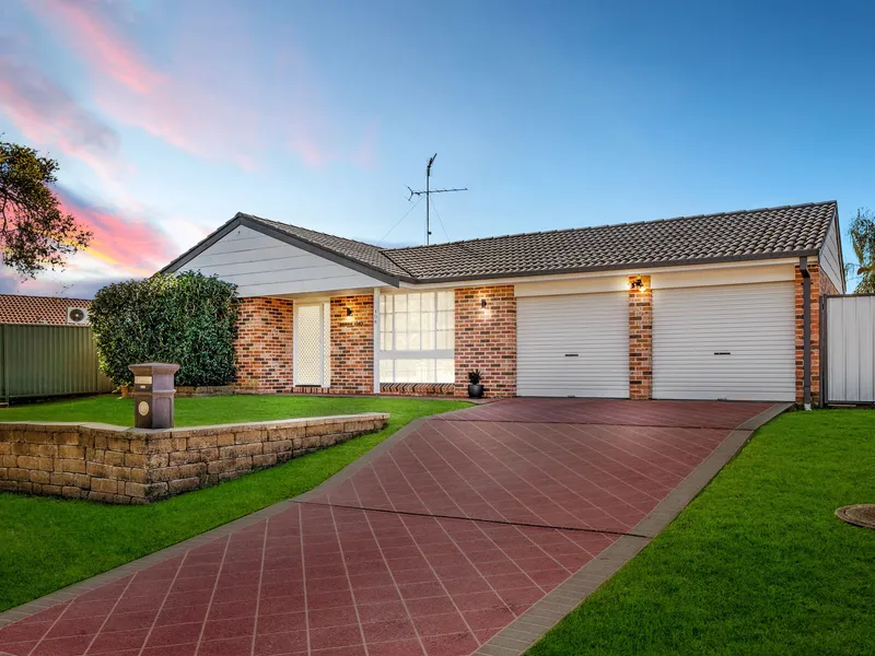 FANTASTIC FAMILY HOME OR A SENSATIONAL INVESTMENT PROPERTY WITH ROOM FOR A GRANNY FLAT!
