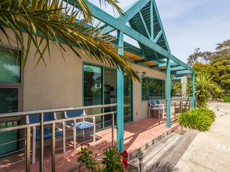 Anglesea River Apartment