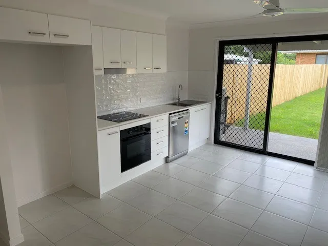 Brand new One bedroom home