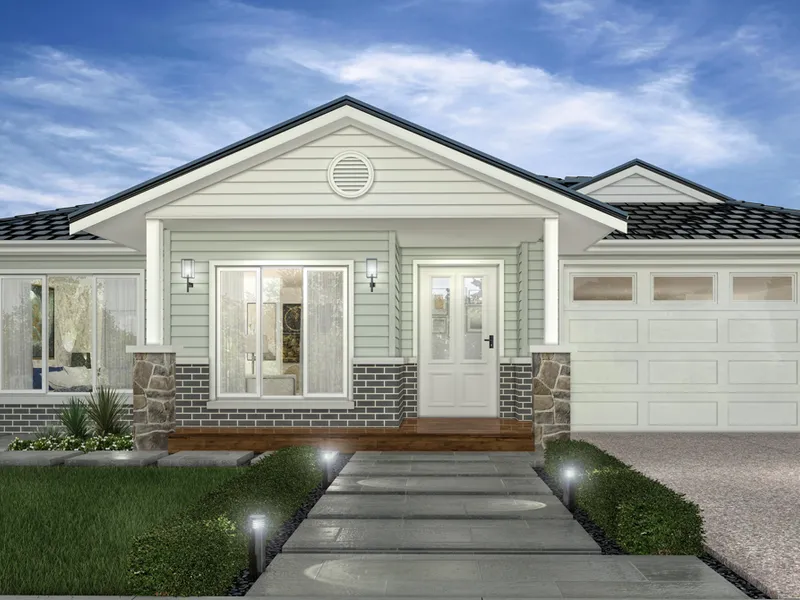 Custom Build In Kyneton Today ! House and Land ! Build Today