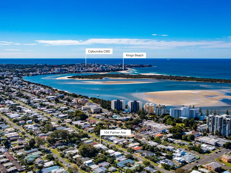 Golden Beach - Unmissable Opportunity