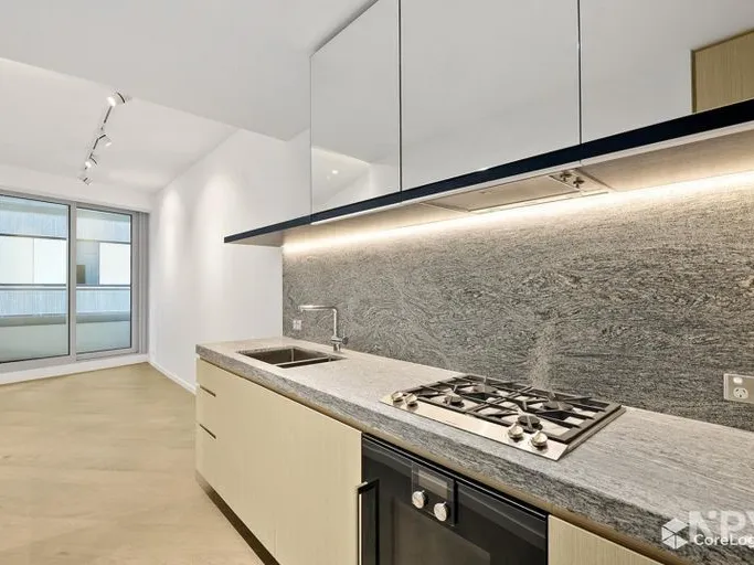 One bedroom, ready to call home