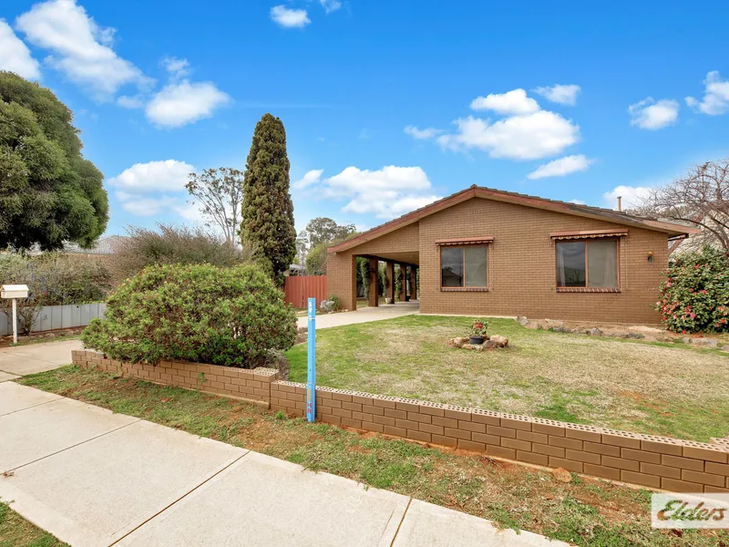 Potential Plus In Great Township of Corowa