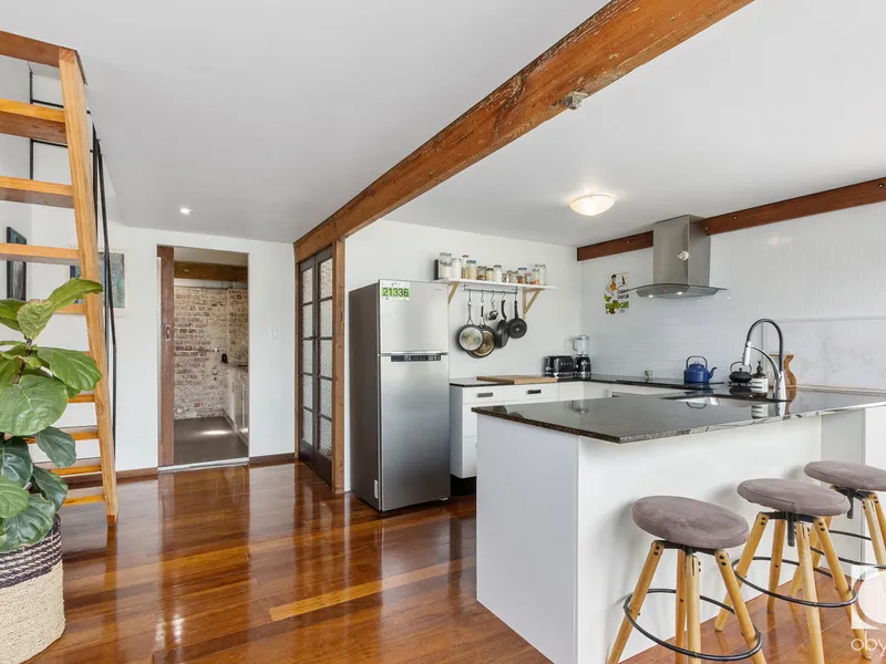 UNDER OFFER BY RICH CALDWELL