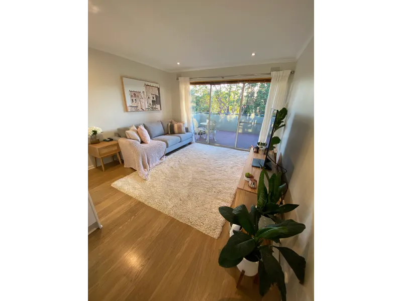 Location, Space and Serenity