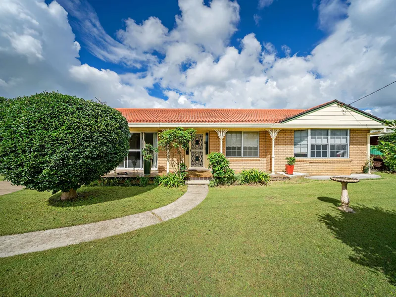 Tidy Brick Home in Cundletown
