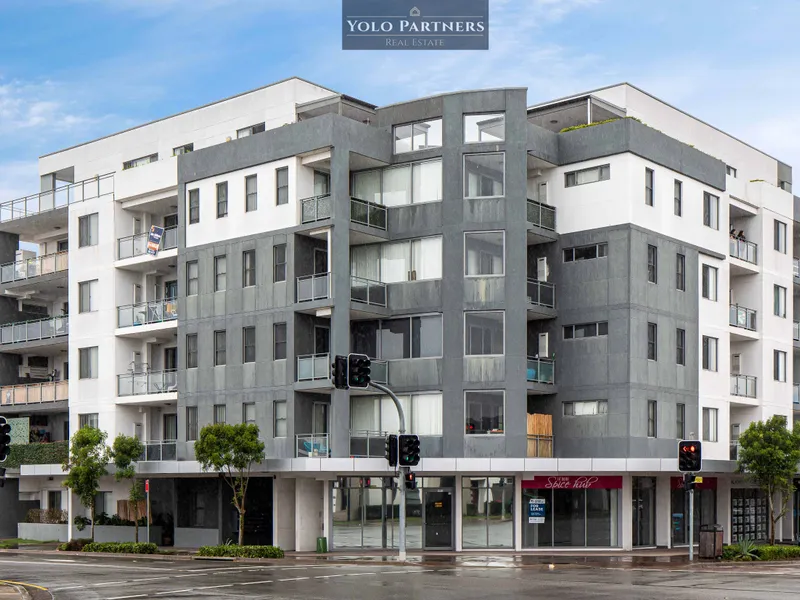 Spaciousness, Brightness and Convenience