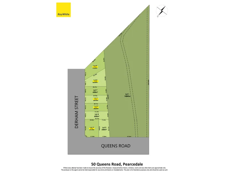 Last Remaining Lots in Pearcedale