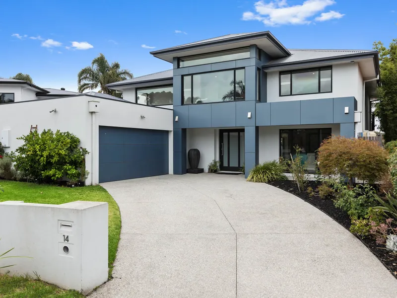 Award Winning Luxury Waterfront Haven