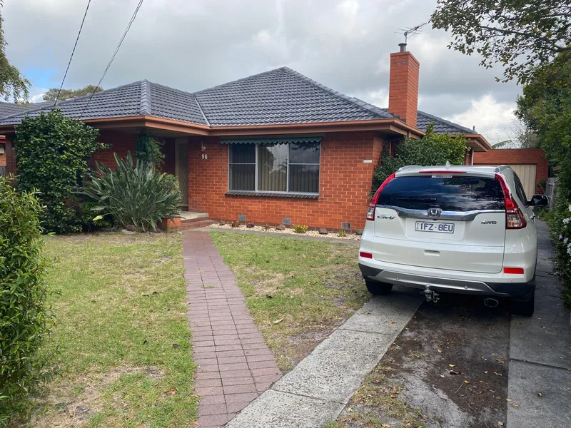 Well Maintained Family Home