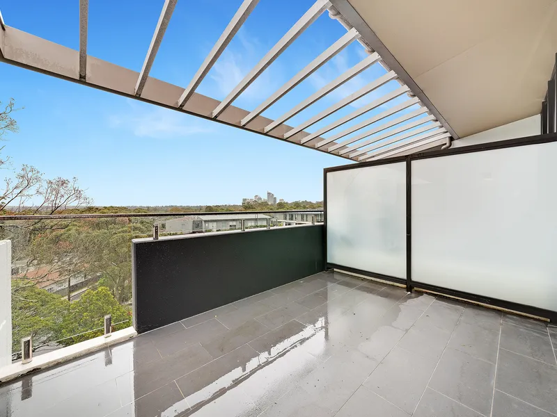 Designer Apartment in the Heart of Lane Cove Village
