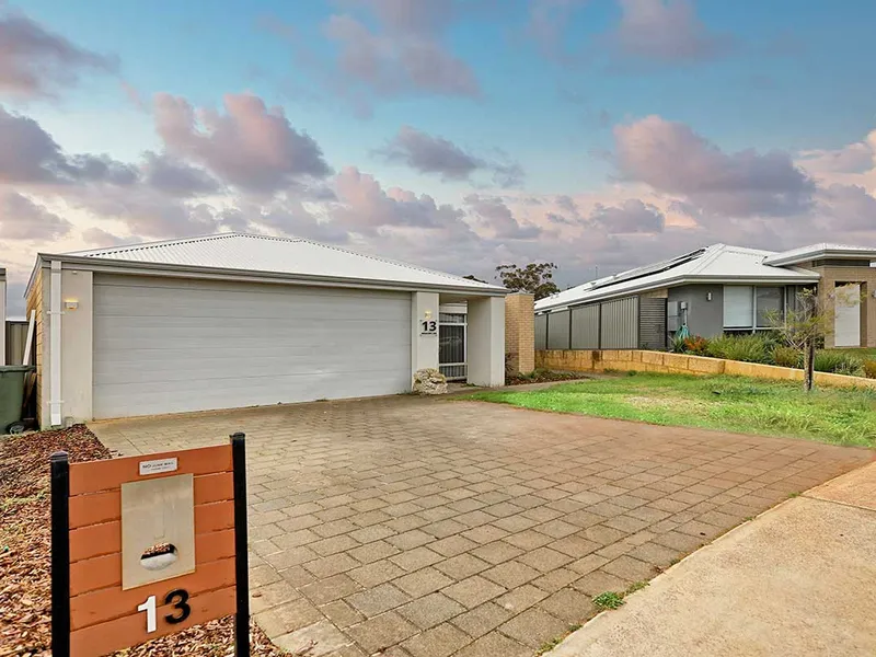 Spacious Family Home