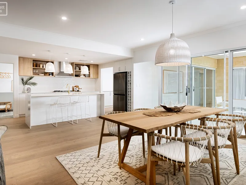 Finished Home and Land Package!