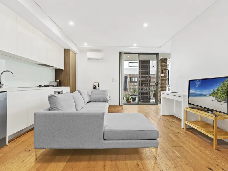 Superb luxury and design with-in Asquiths most iconic apartments 