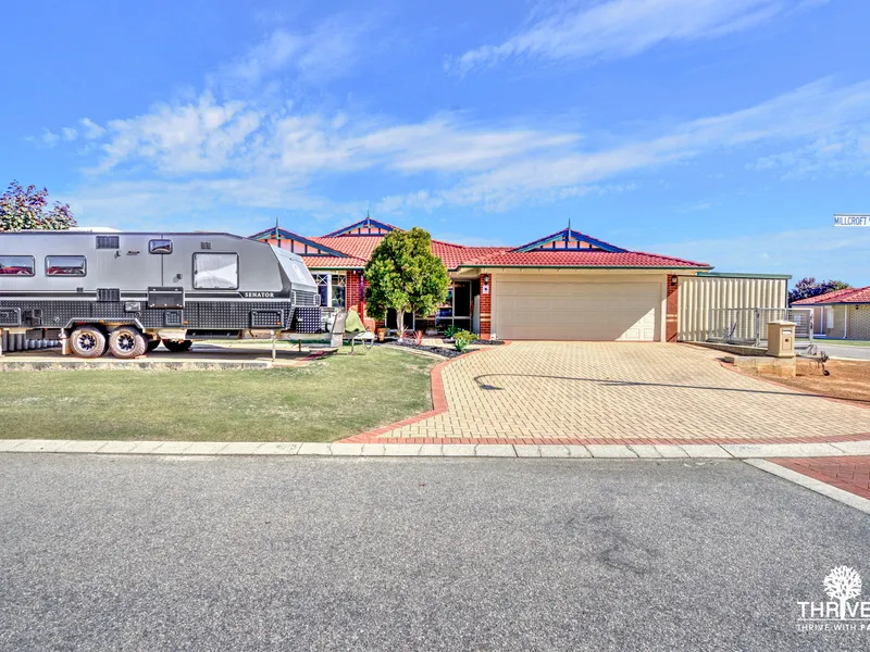 Wonderful Five Bedroom Haven for Active Families